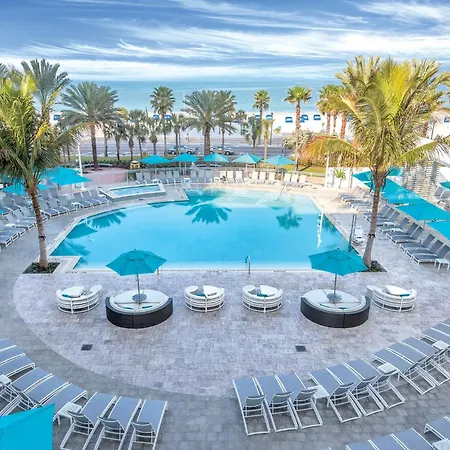 Wyndham Clearwater Beach 2Br Apartment With Resort Access